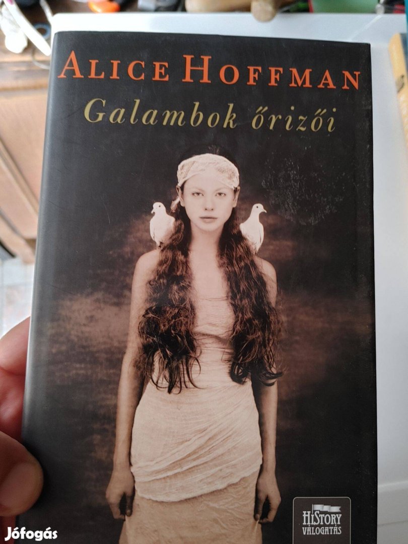 Alice Hoffman - Galambok őrizői könyv