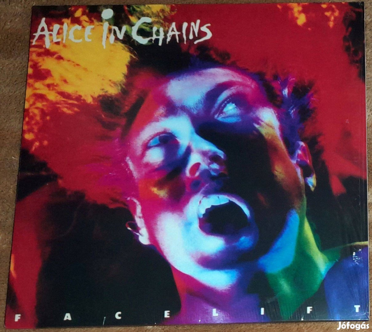 Alice In Chains - Facelift (2 LP)