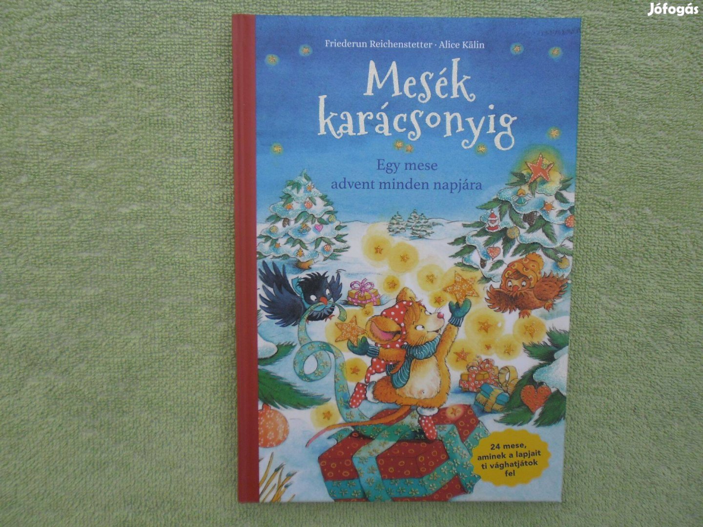 Alice Kalin: Mesék karácsonyig