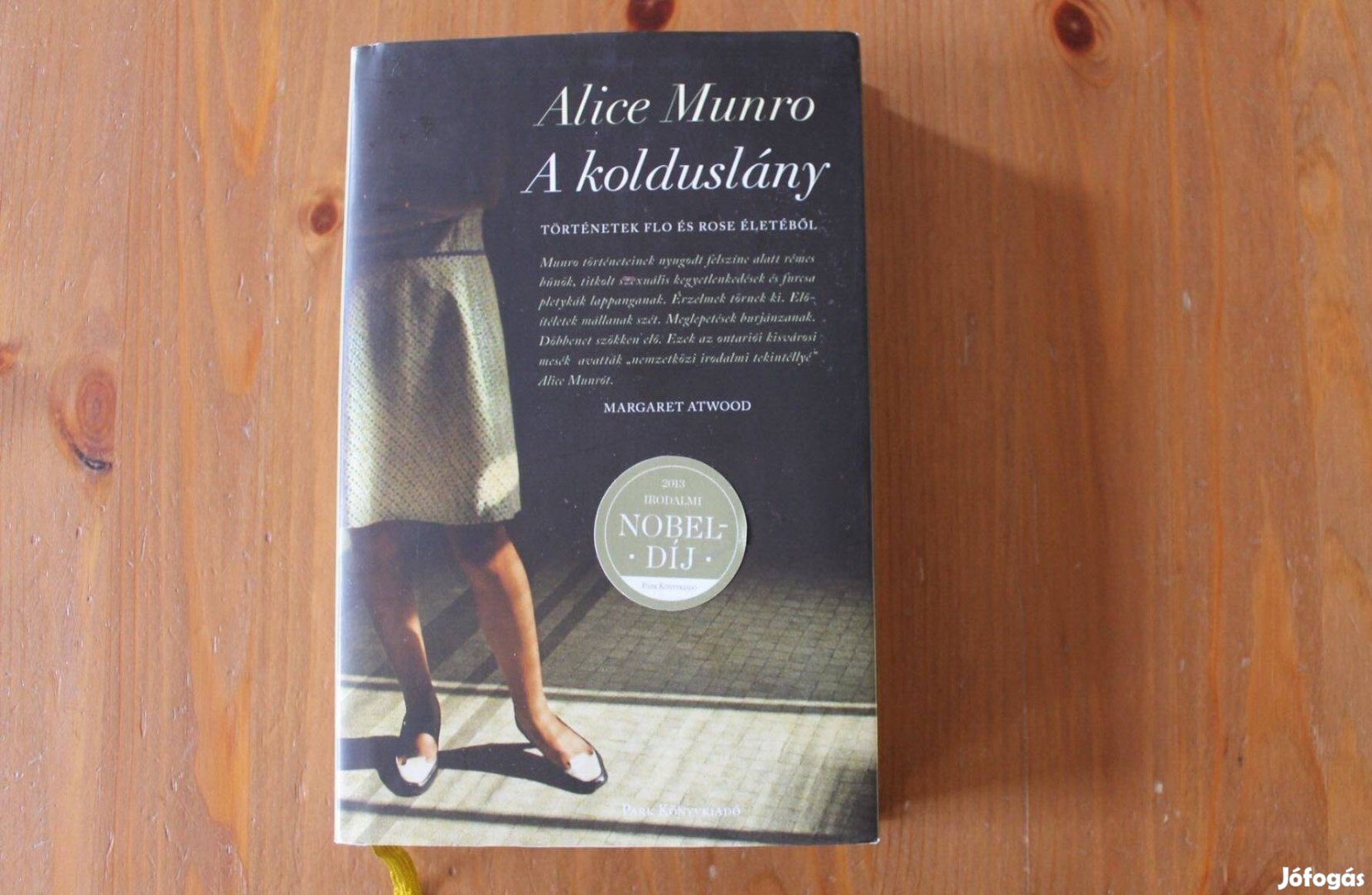 Alice Munro - A kolduslány