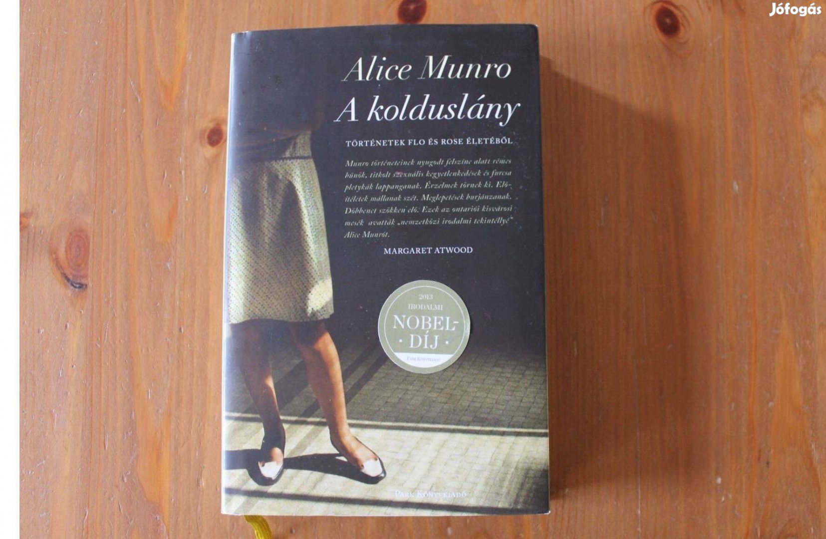 Alice Munro - A kolduslány