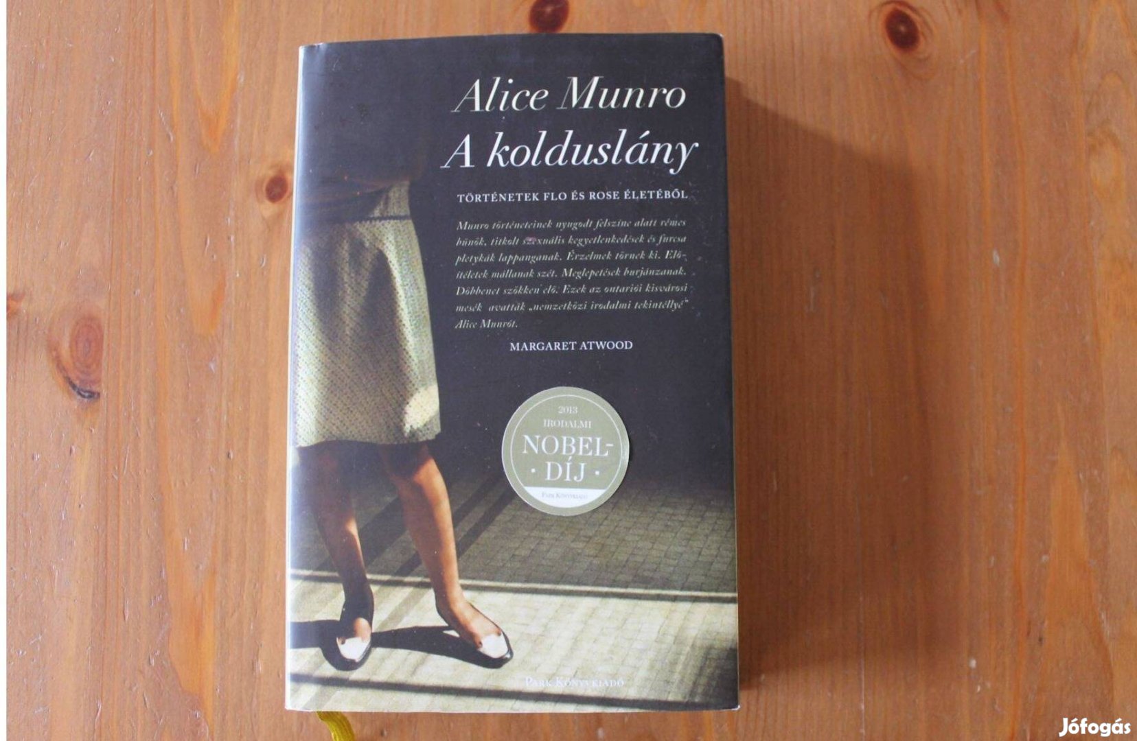 Alice Munro - A kolduslány