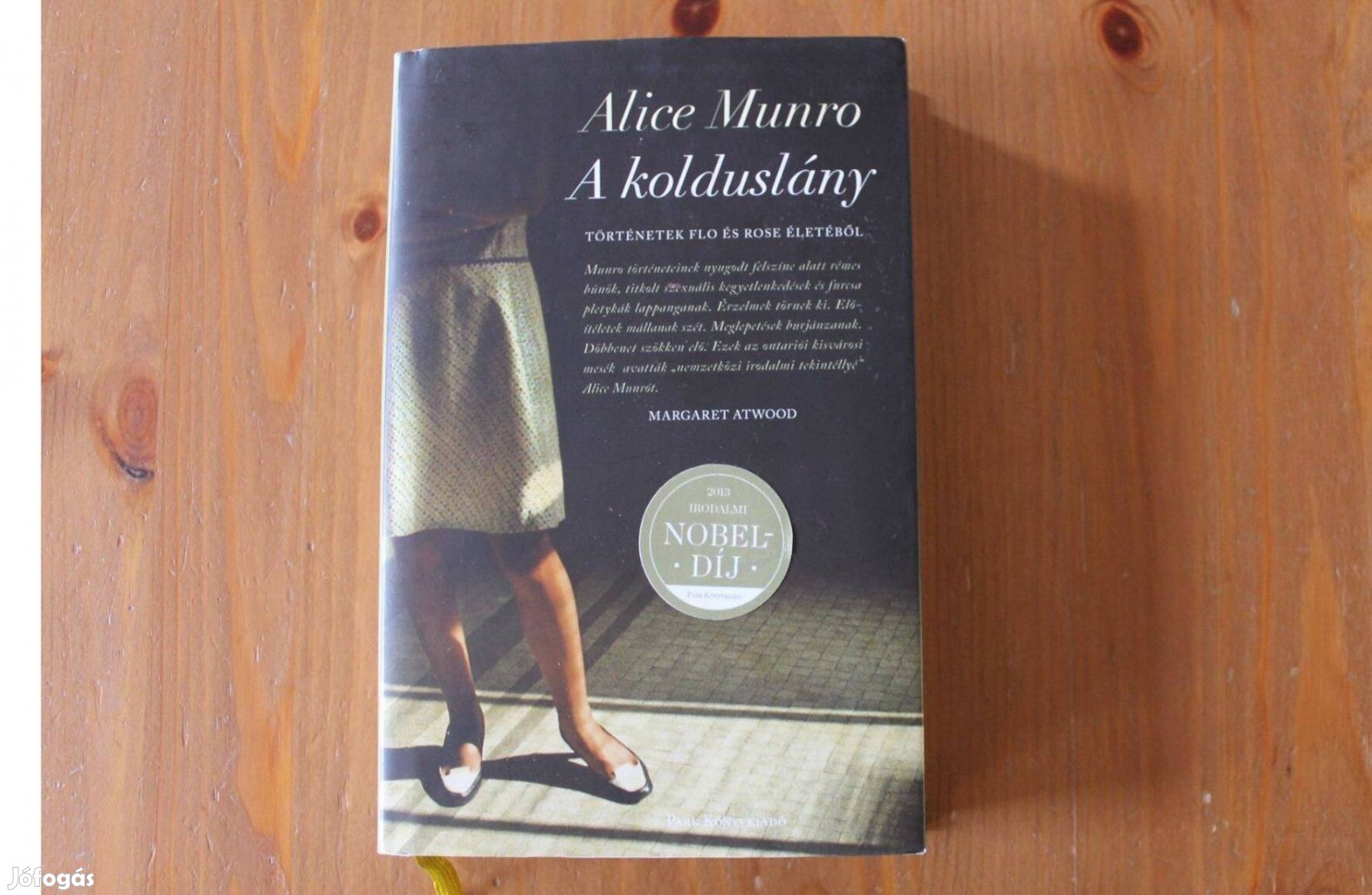 Alice Munro - A kolduslány