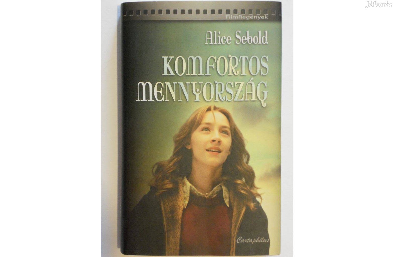 Alice Sebold - Komfortos mennyország könyv új