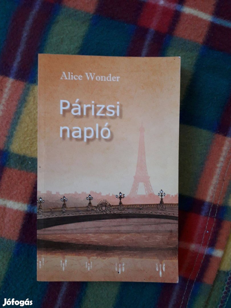 Alice Wonder: Párizsi napló