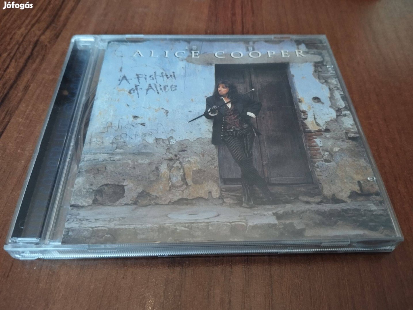 Alice cooper CD