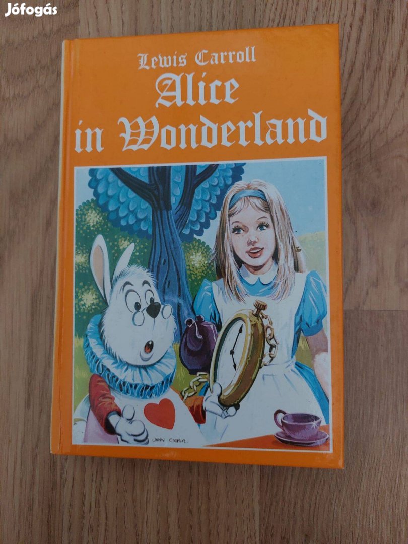 Alice in Wonderland