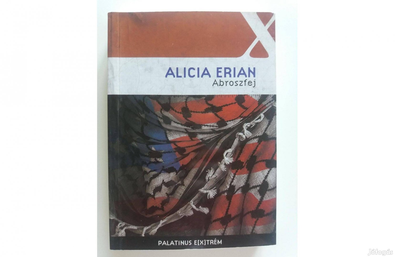 Alicia Erian: Abroszfej