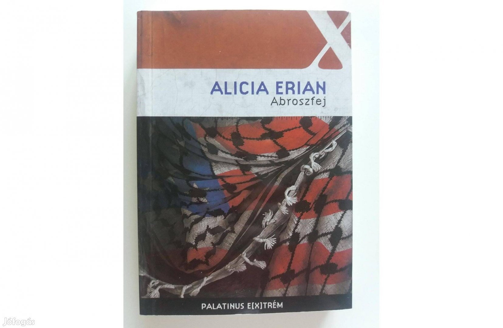 Alicia Erian: Abroszfej