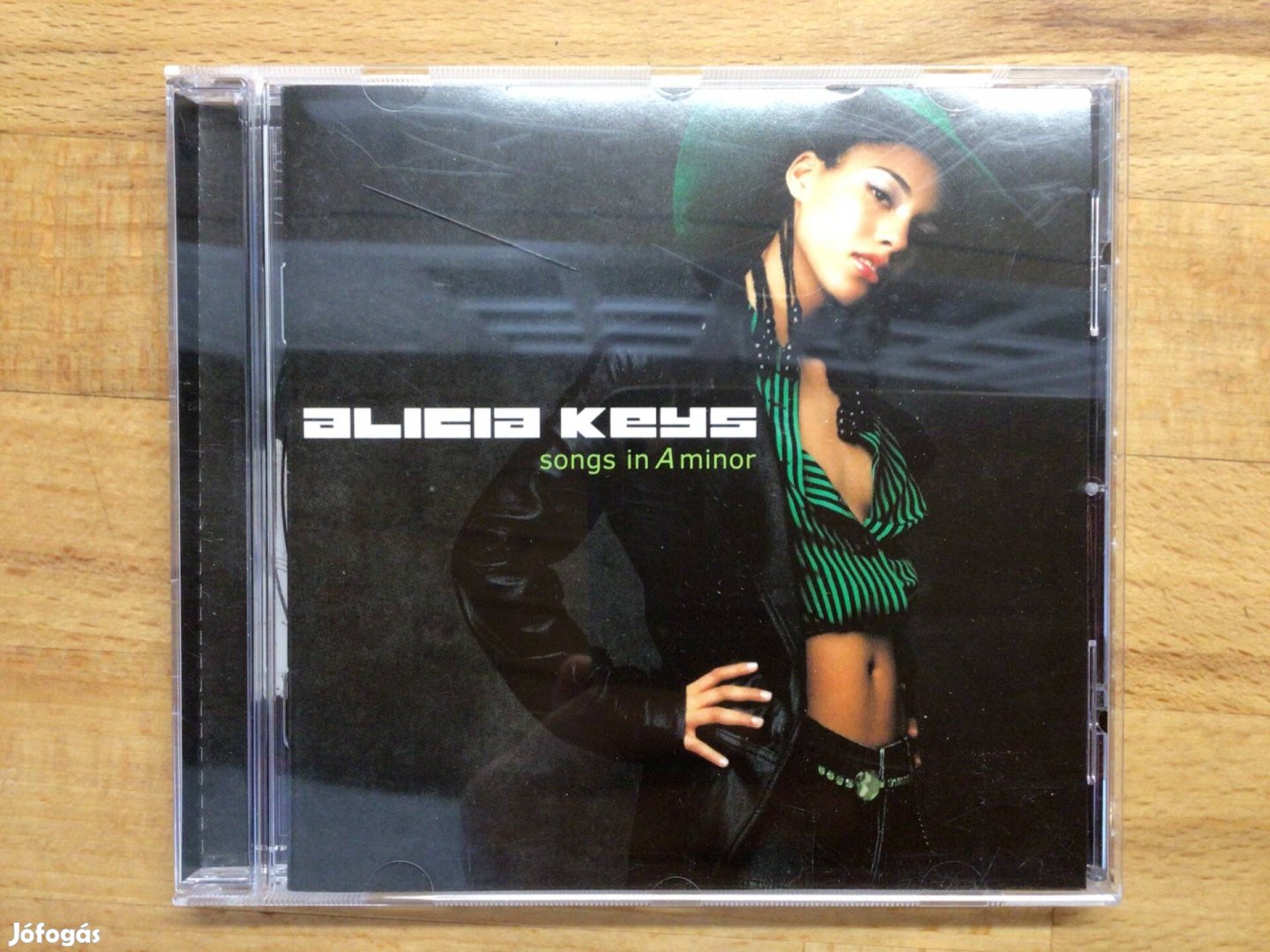 Alicia Keys-Songs In A Minor