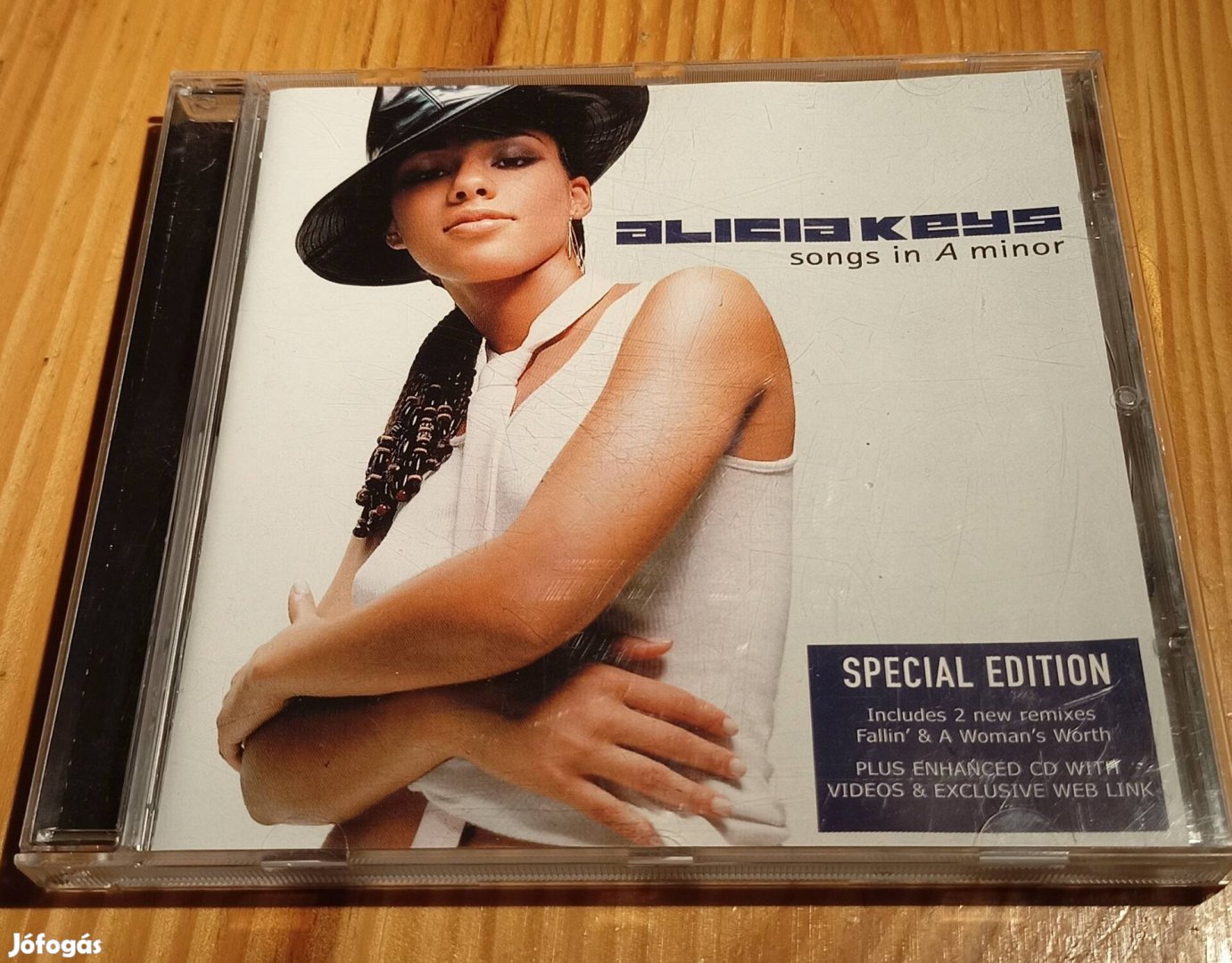 Alicia Keys - Songs In A Minor CD Special Edition 