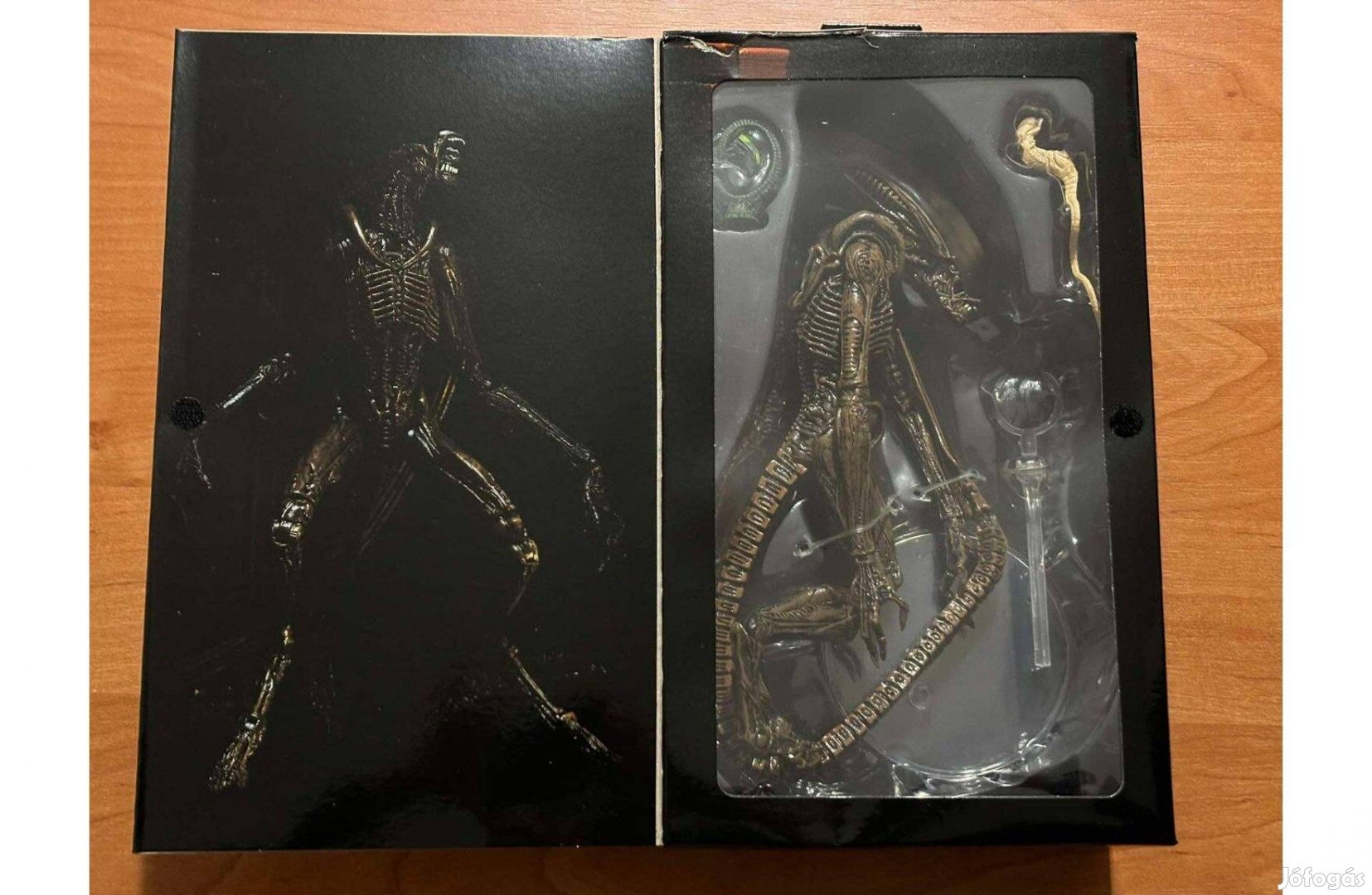 Alien 3 Xenomorph Figura !