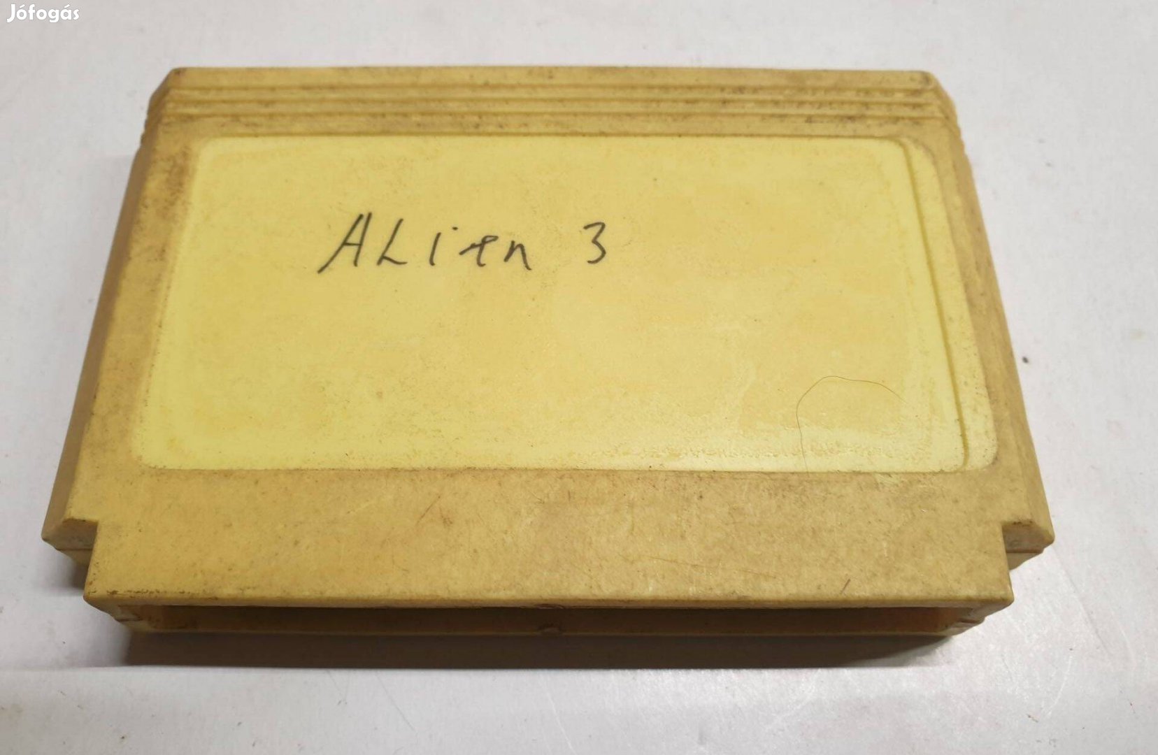 Alien 3 sárga kazetta