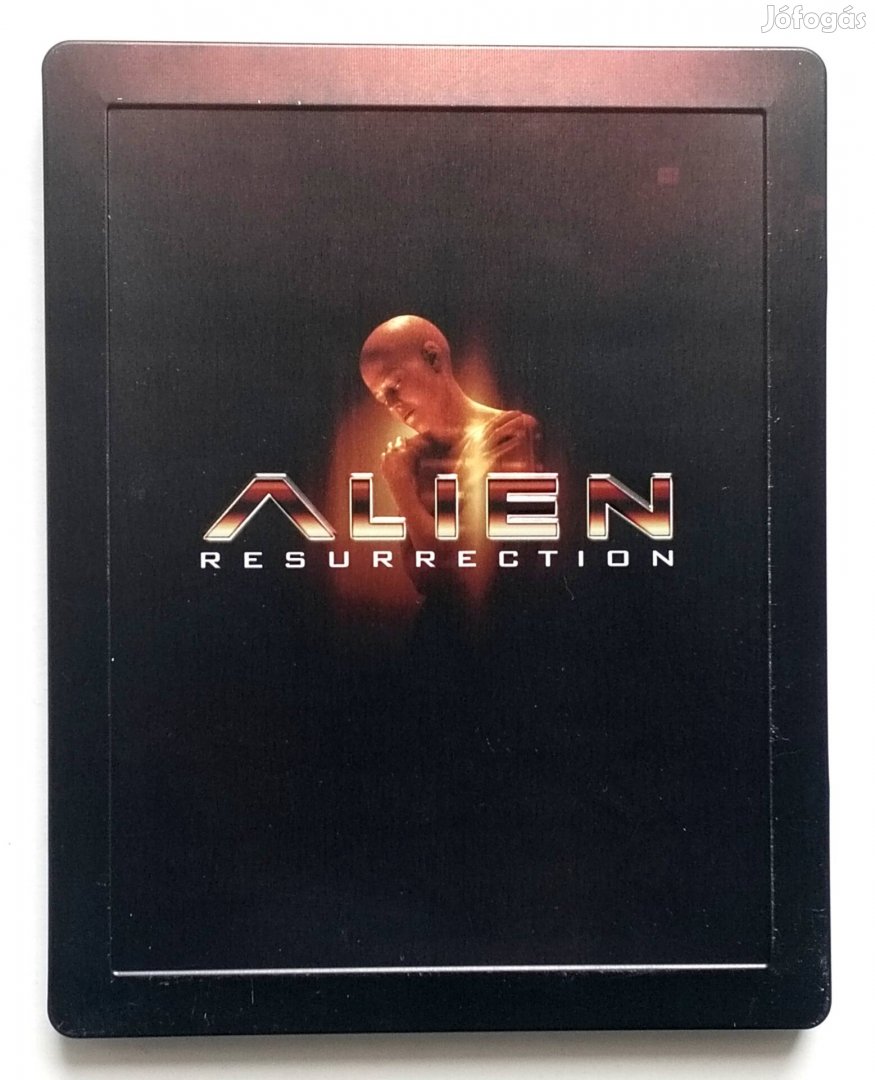 Alien 4 - Feltámad a Halál  Blu-ray Steelbook 