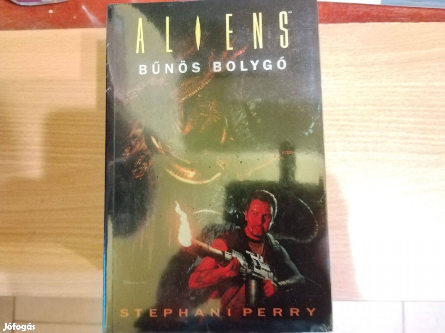 Alien Bűnös bolygó