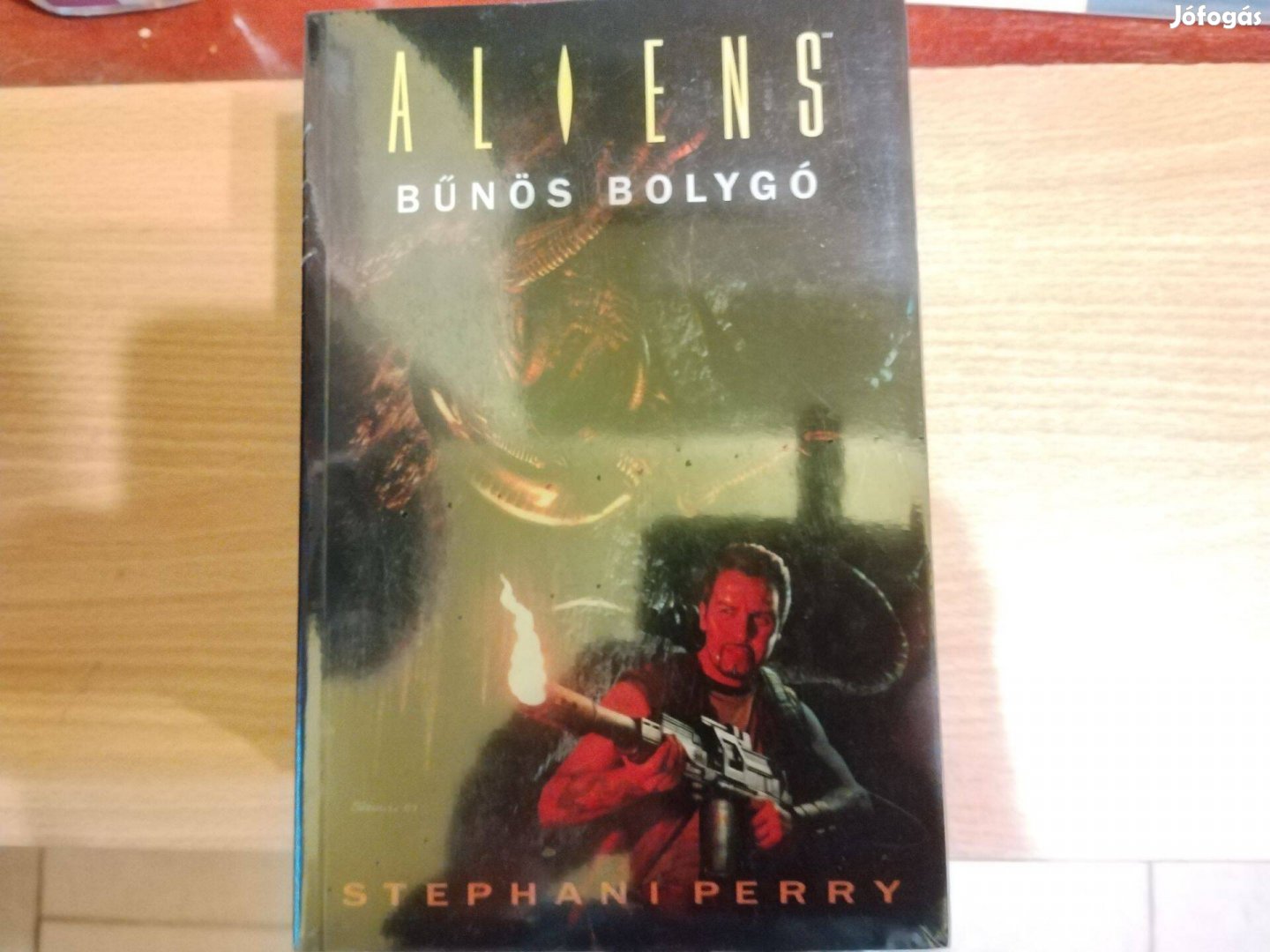 Alien Bűnös bolygó