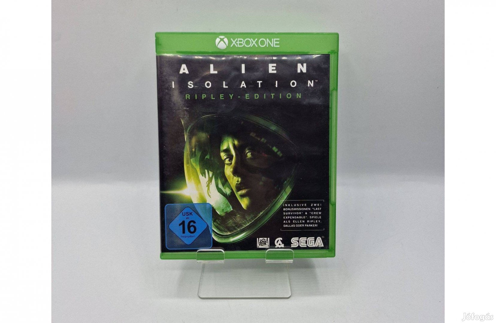 Alien Isolation Ripley Edition - Xbox One játék, használt