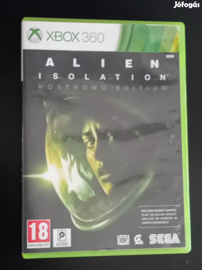 Alien Isolation : Nostromo Edition | Xbox 360