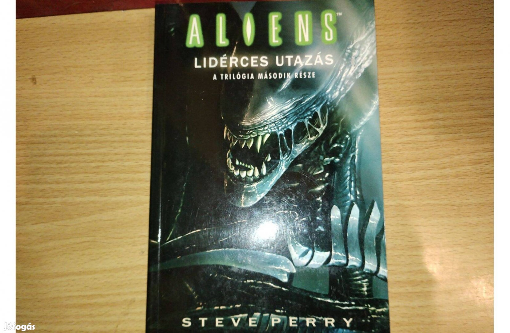 Alien Lidérces utazás