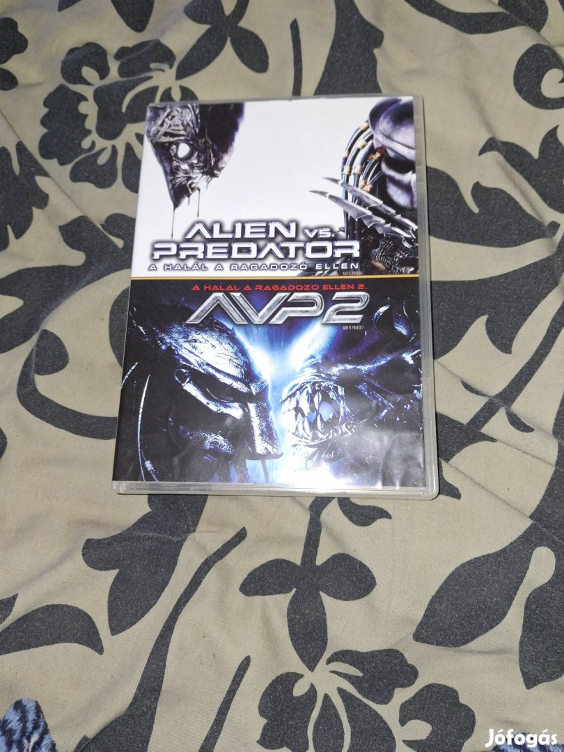 Alien Vs Predator 1-2 dvd film