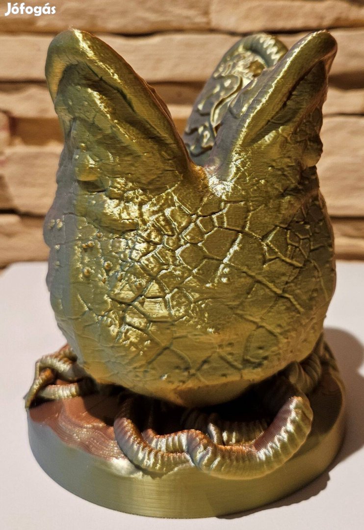 Alien Xenomorph Egg Szobor