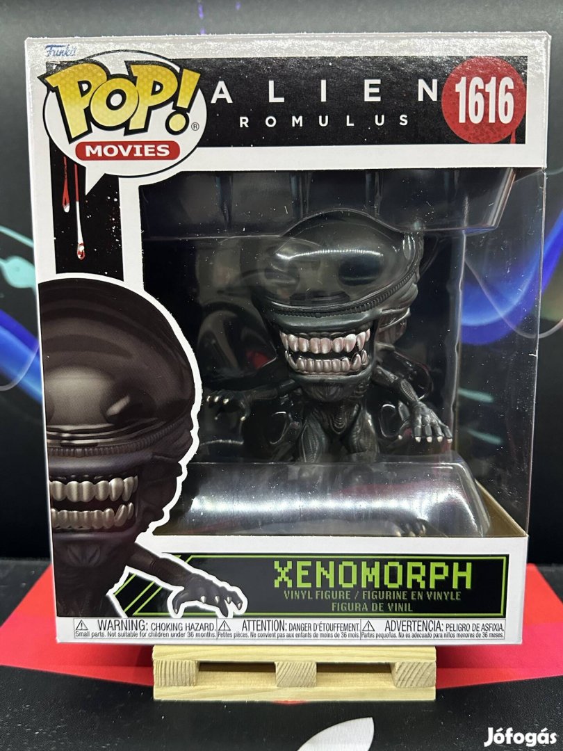 Alien - Xenomorph funko figura #1616