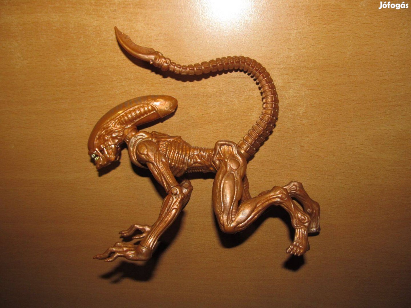 Alien figura: Xenomorph (Lanard, 2020) Walmart exluzív