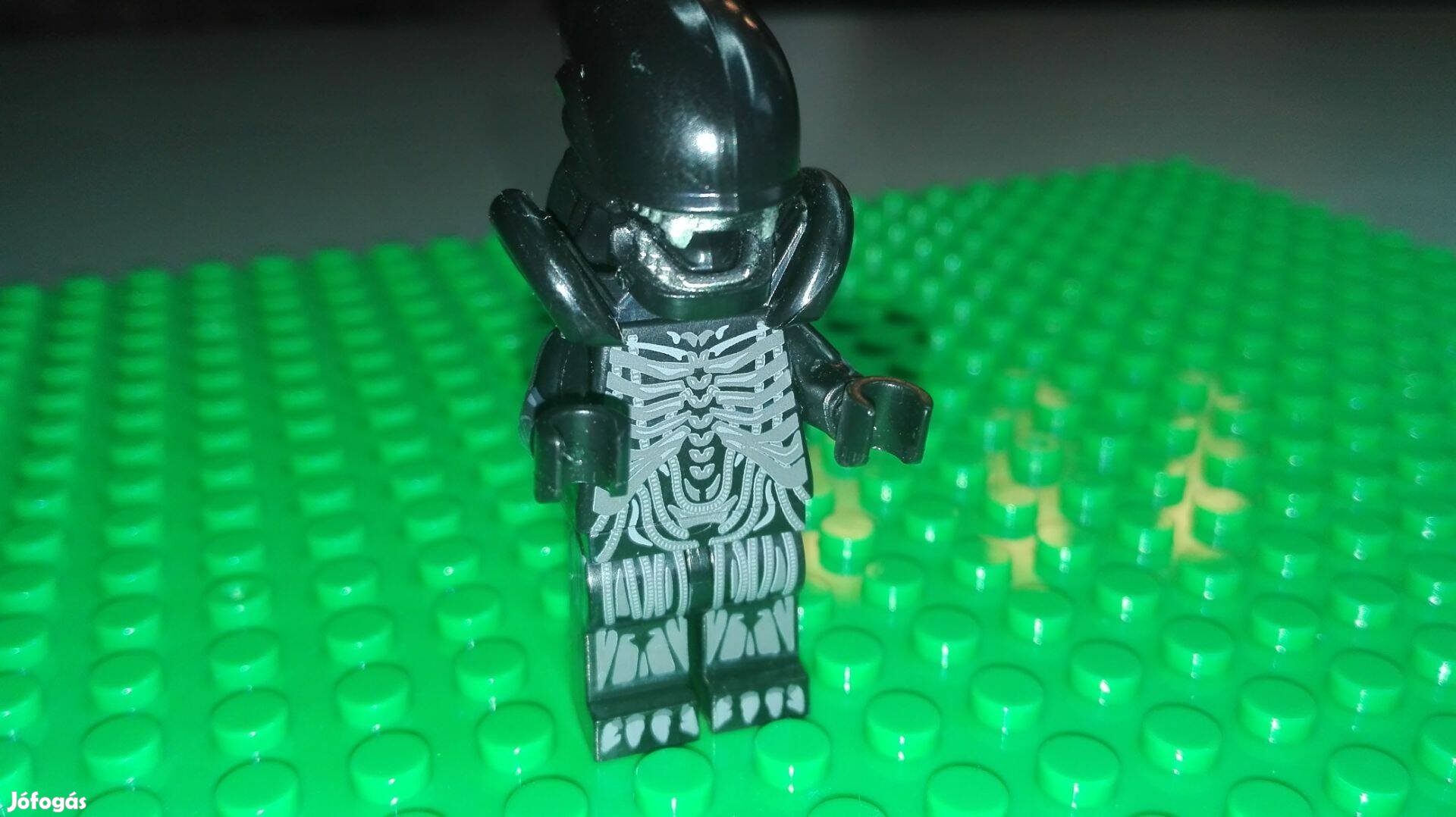 Alien minifigura