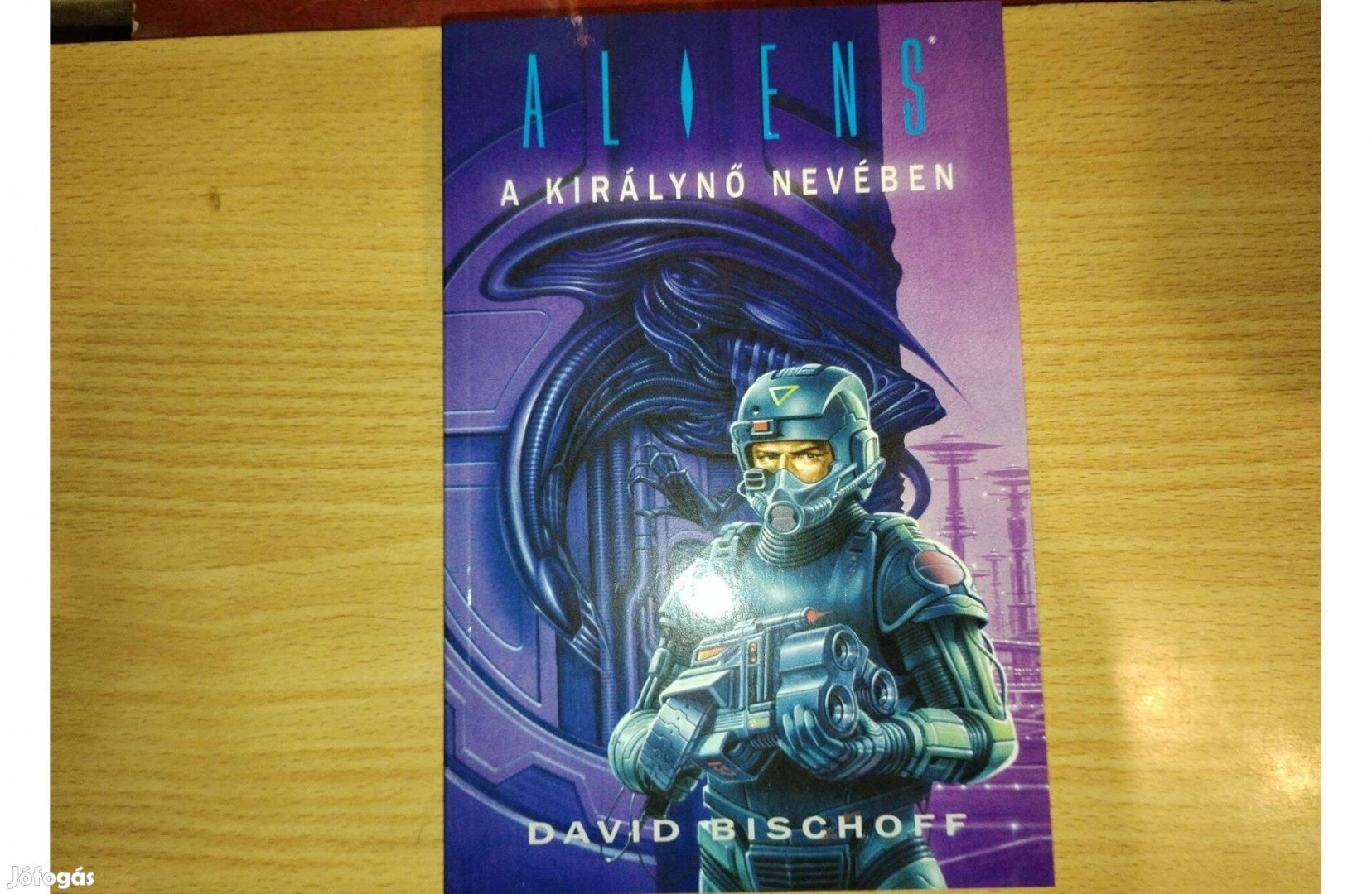 Aliens A Királynő Nevében