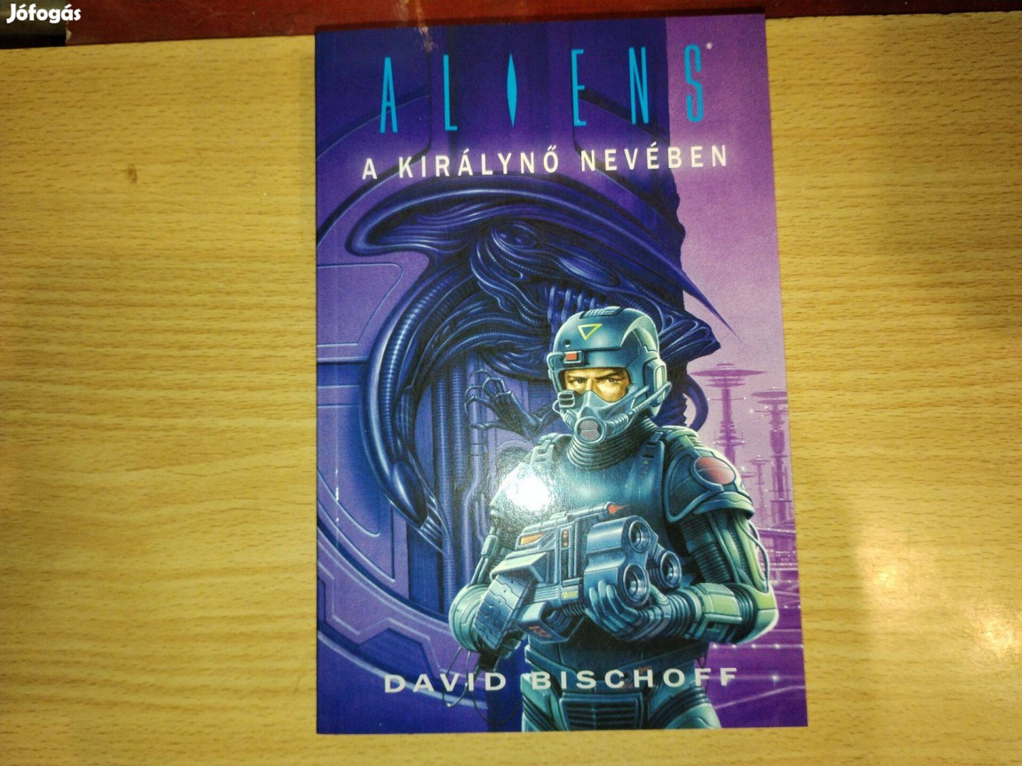Aliens A Királynő Nevében