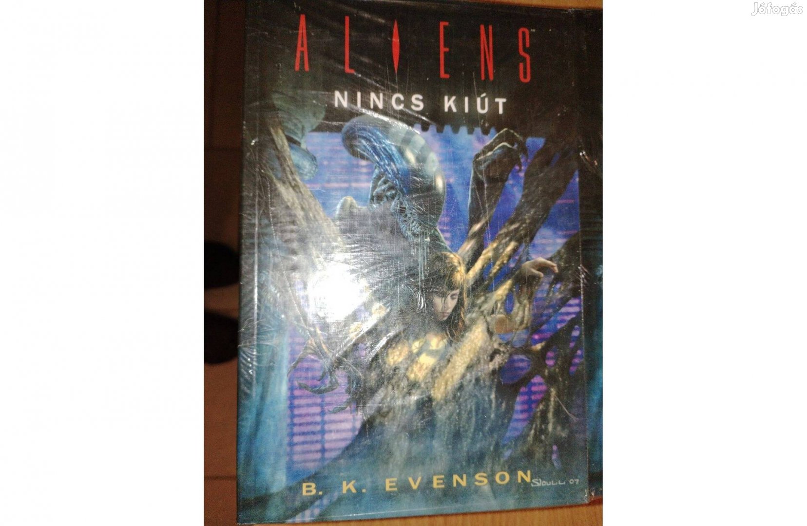 Aliens Nincs kiút