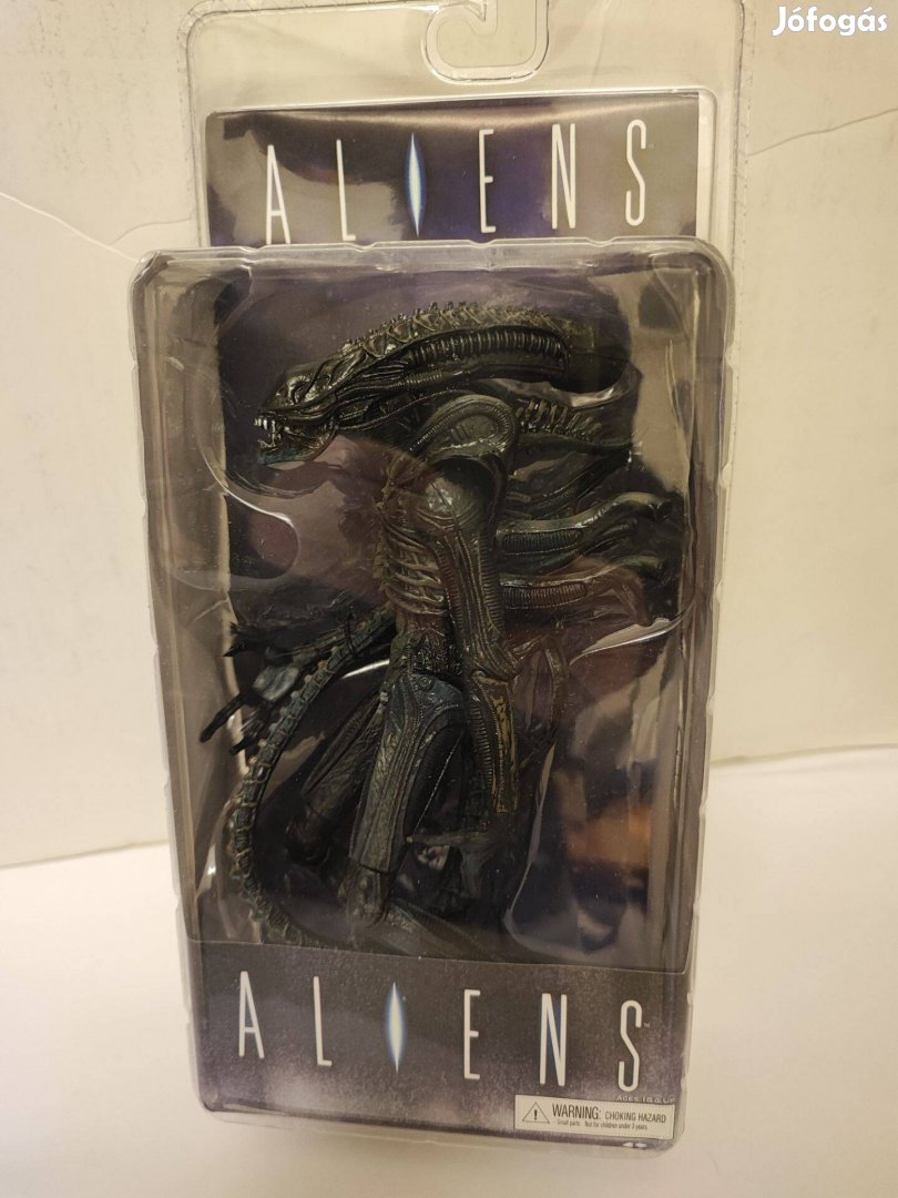 Aliens Xenomorph 18 cm magas gyűjtői figura