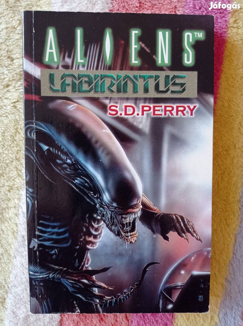 Aliens - Labirintus