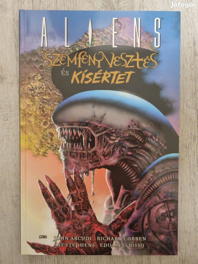 Aliens - Szemfényvesztés és Kísértet