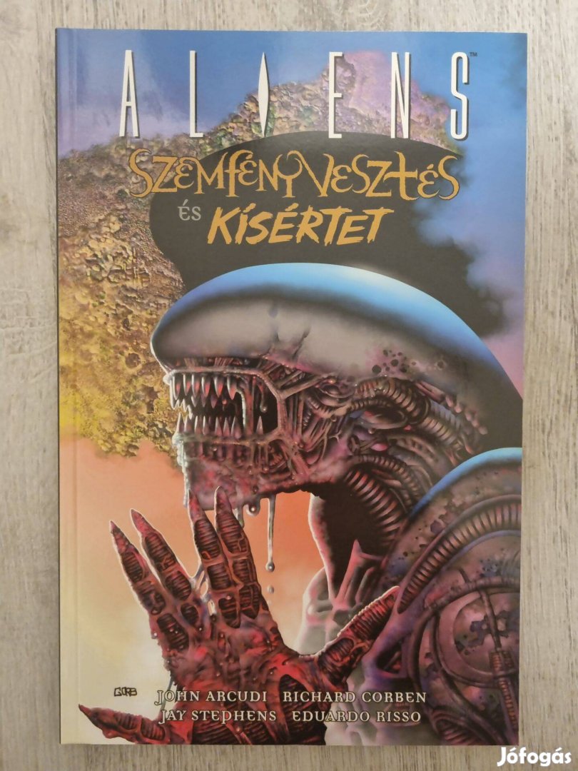 Aliens - Szemfényvesztés és Kísértet