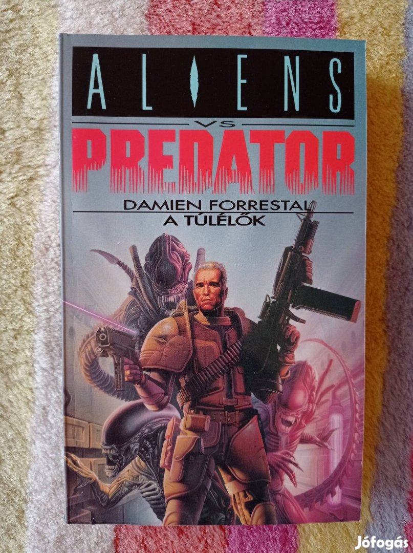 Aliens vs. Predator - A túlélők