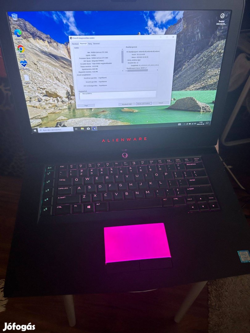 Alienware 15 r3 Laptop