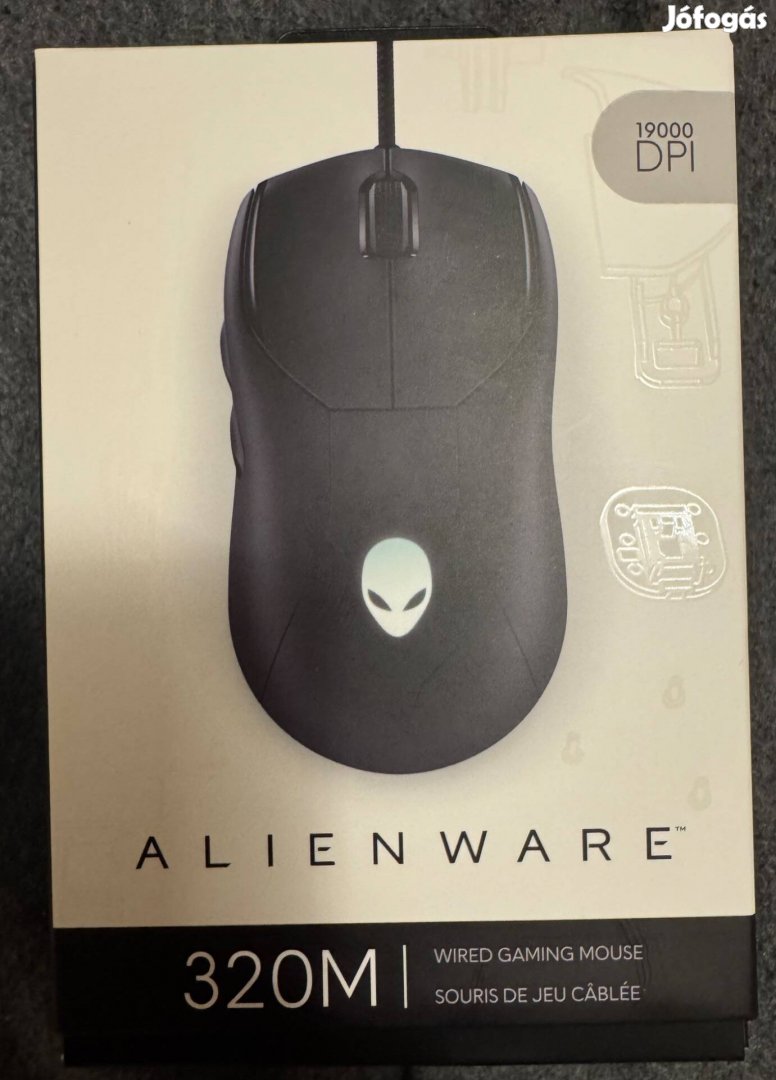 Alienware 320M vezetékes egér