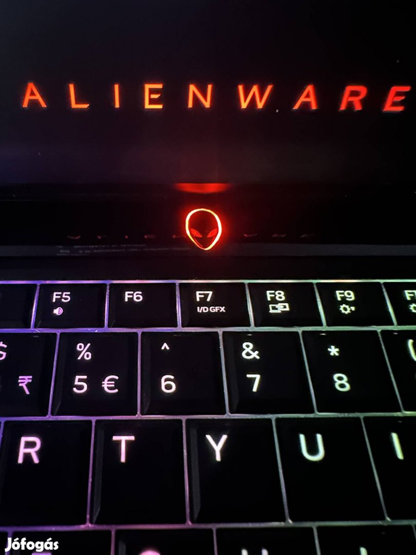 Alienware  gamer..az erőmű..