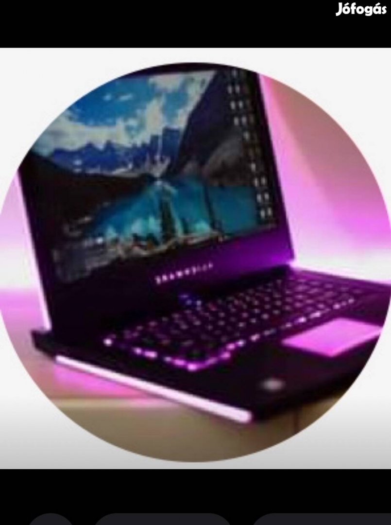 Alienware gamer.az erőmű 64GB csere Macbook Pro