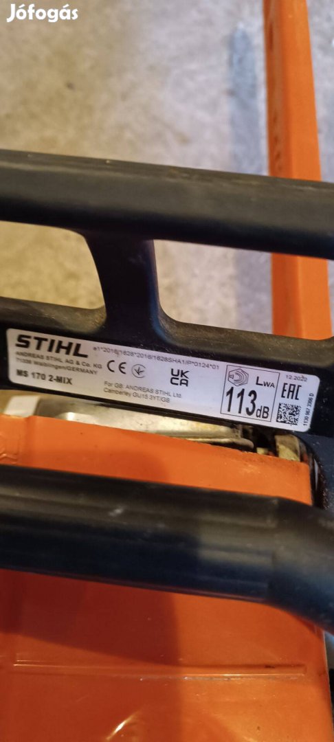 Alig Használt Stihl