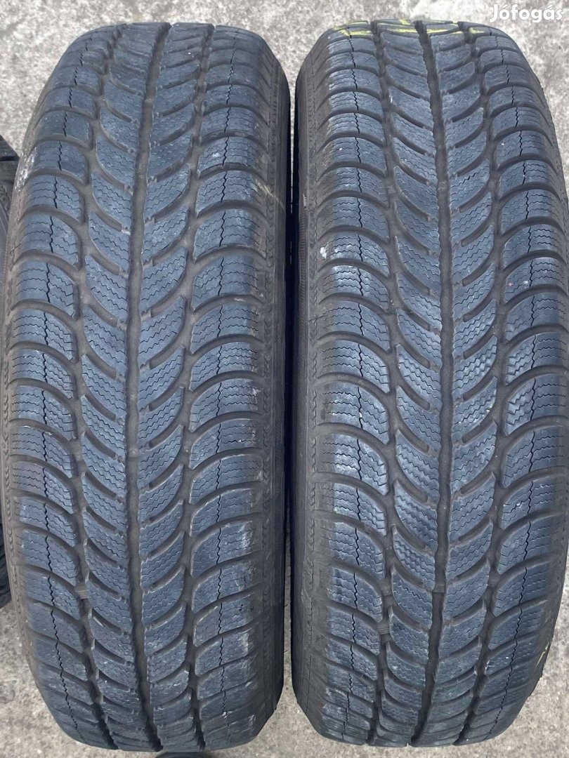 Alig használt Debica téli gumik eladók