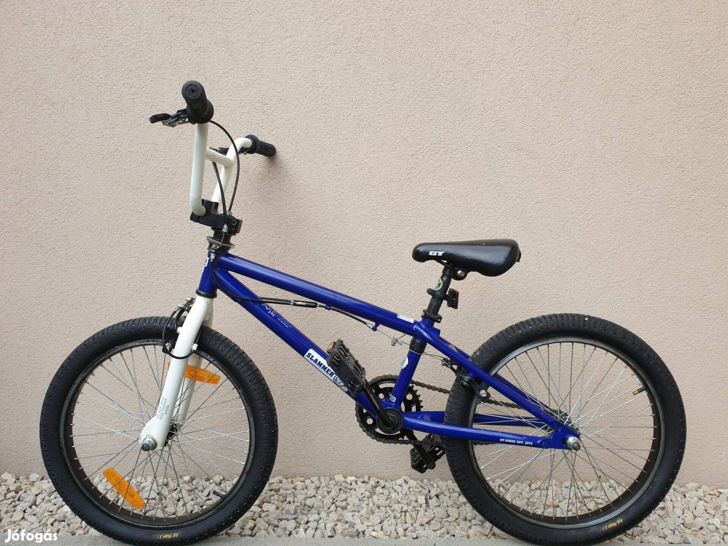 Alig használt GT BMX nagyon szép állapotban