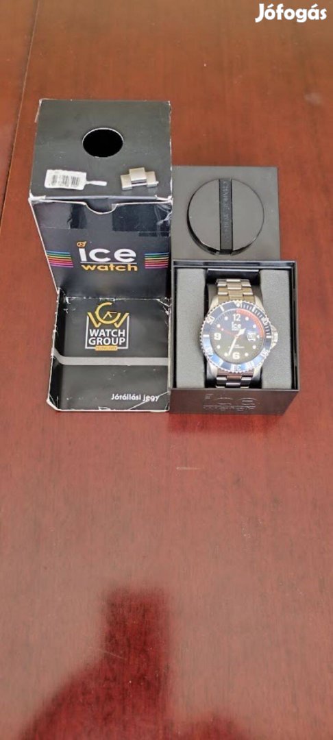 Alig használt Ice Watch férfi karóra