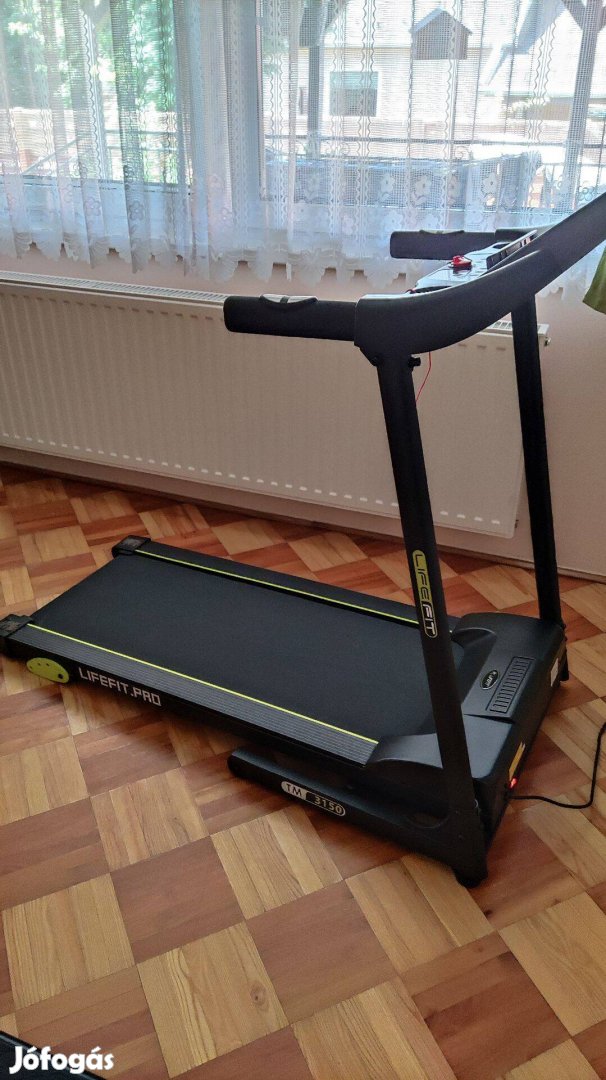 Alig használt Lifefit TM3150 futópad eladó