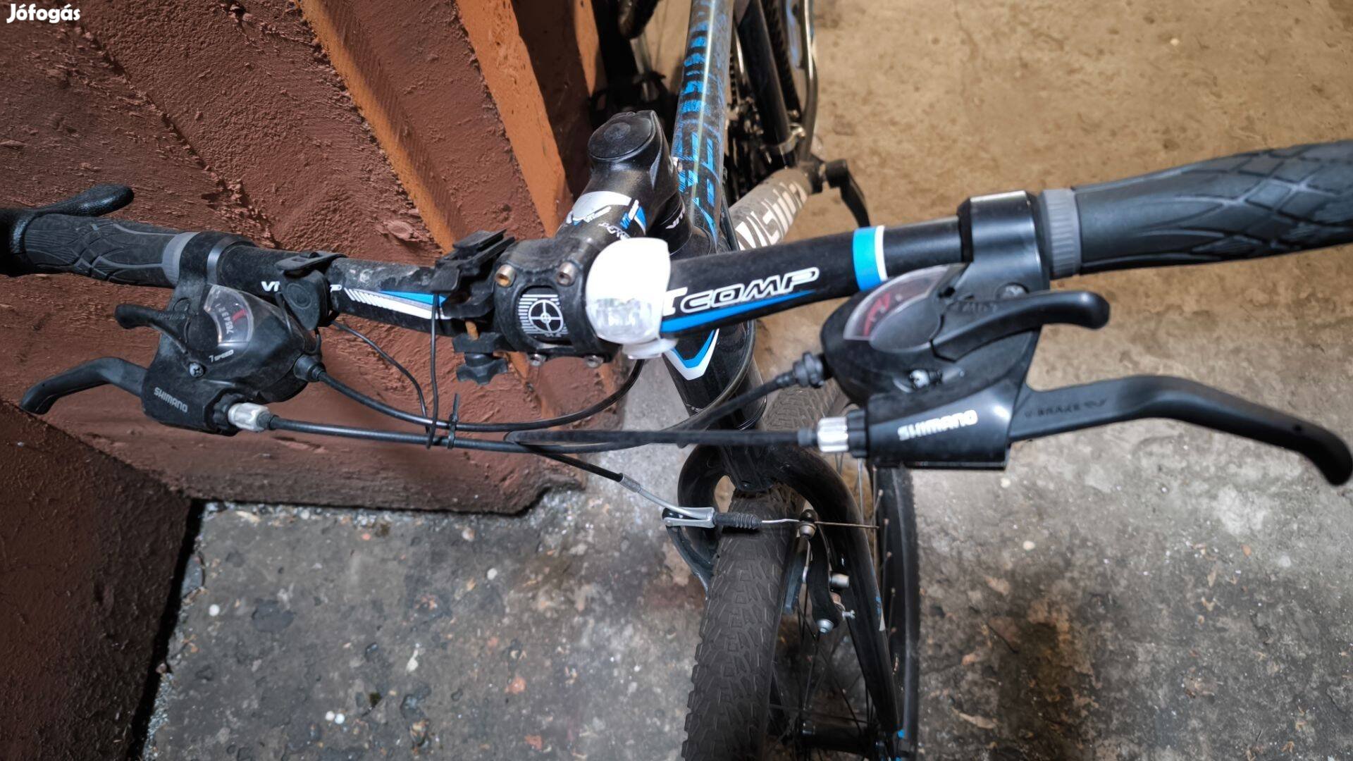 Alig használt MTB Visitor Hammer 29 kerékpár