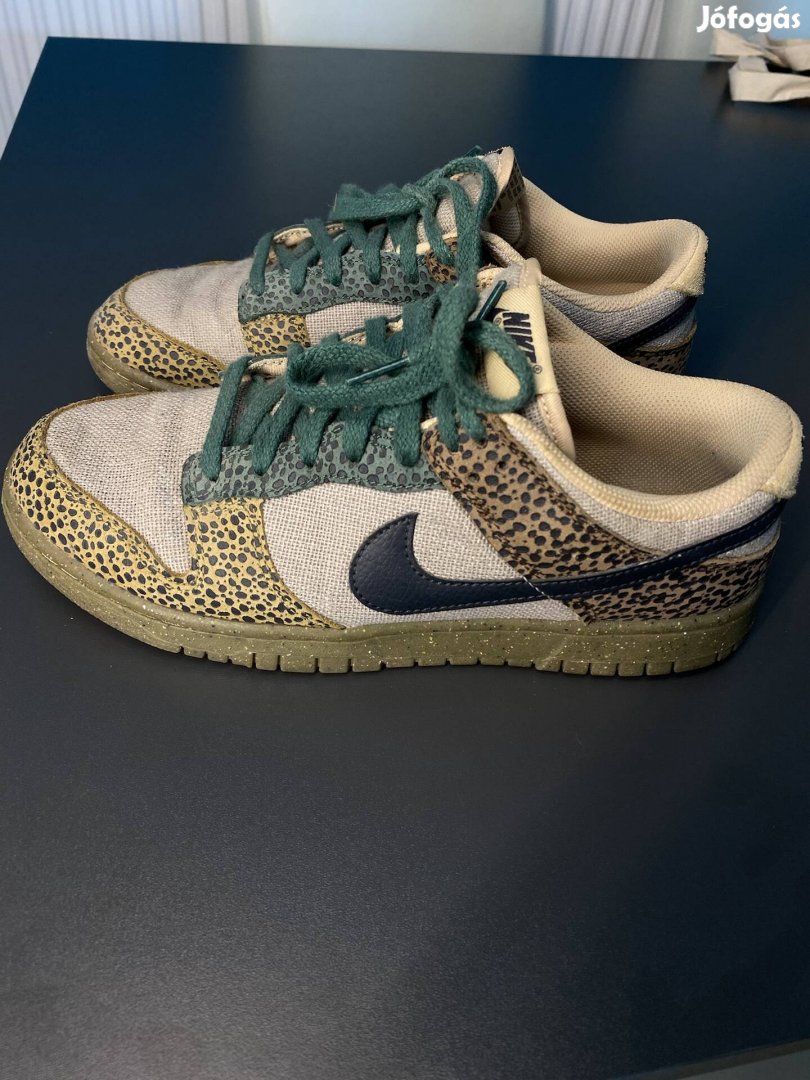 Alig használt Nike dunk low safari 