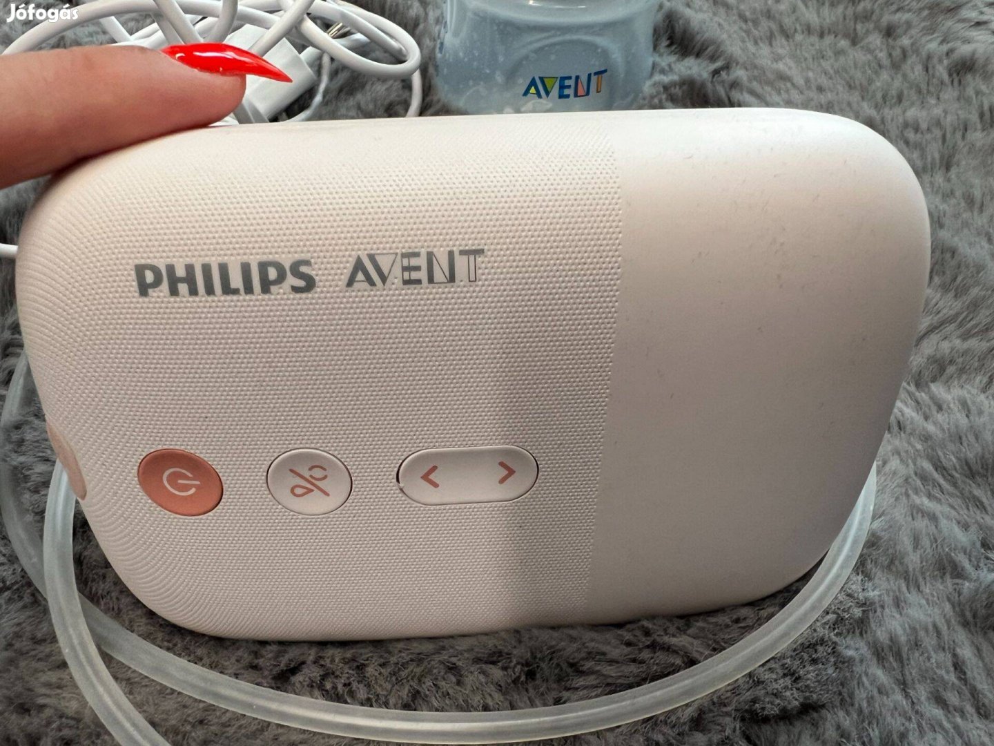 Alig használt Philips Avent elektromos mellszívó eladó