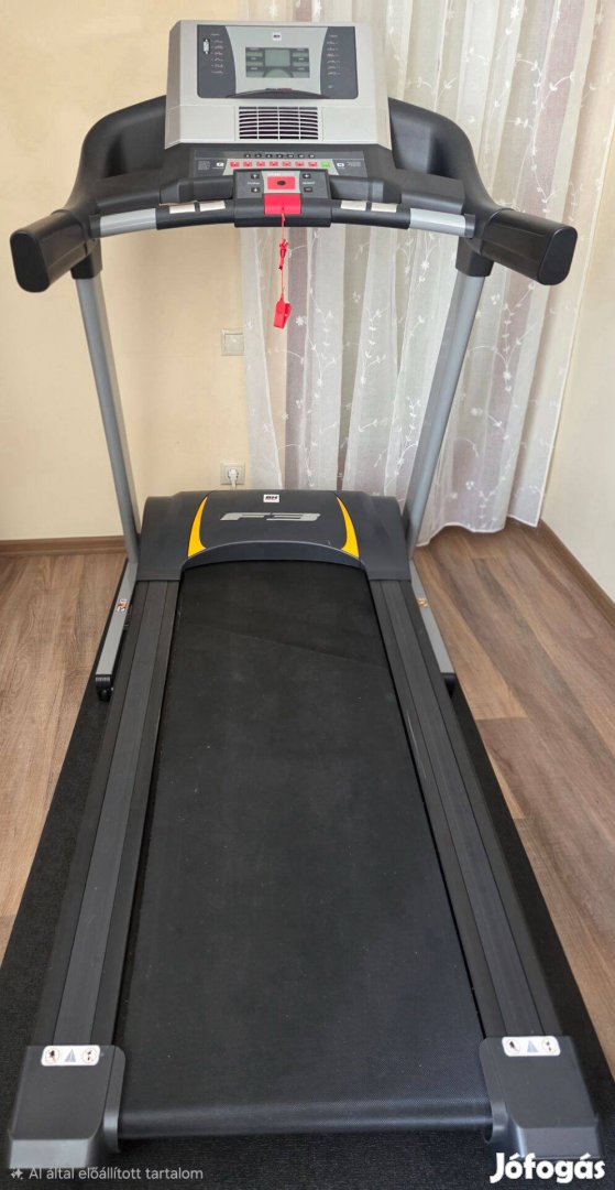 Alig használt, garancialis futópad áron alul eladó!