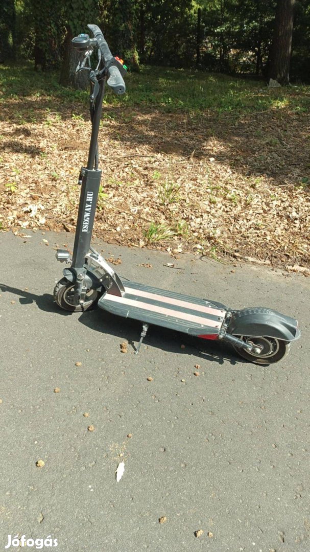 Alig használt e-roller